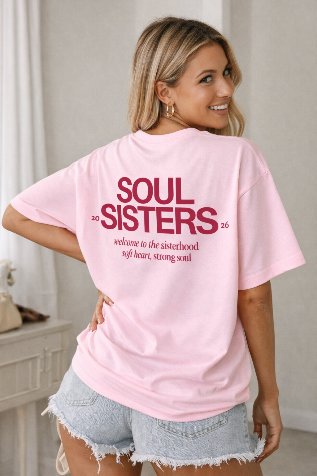 Soul Sisters Original T-Shirt
