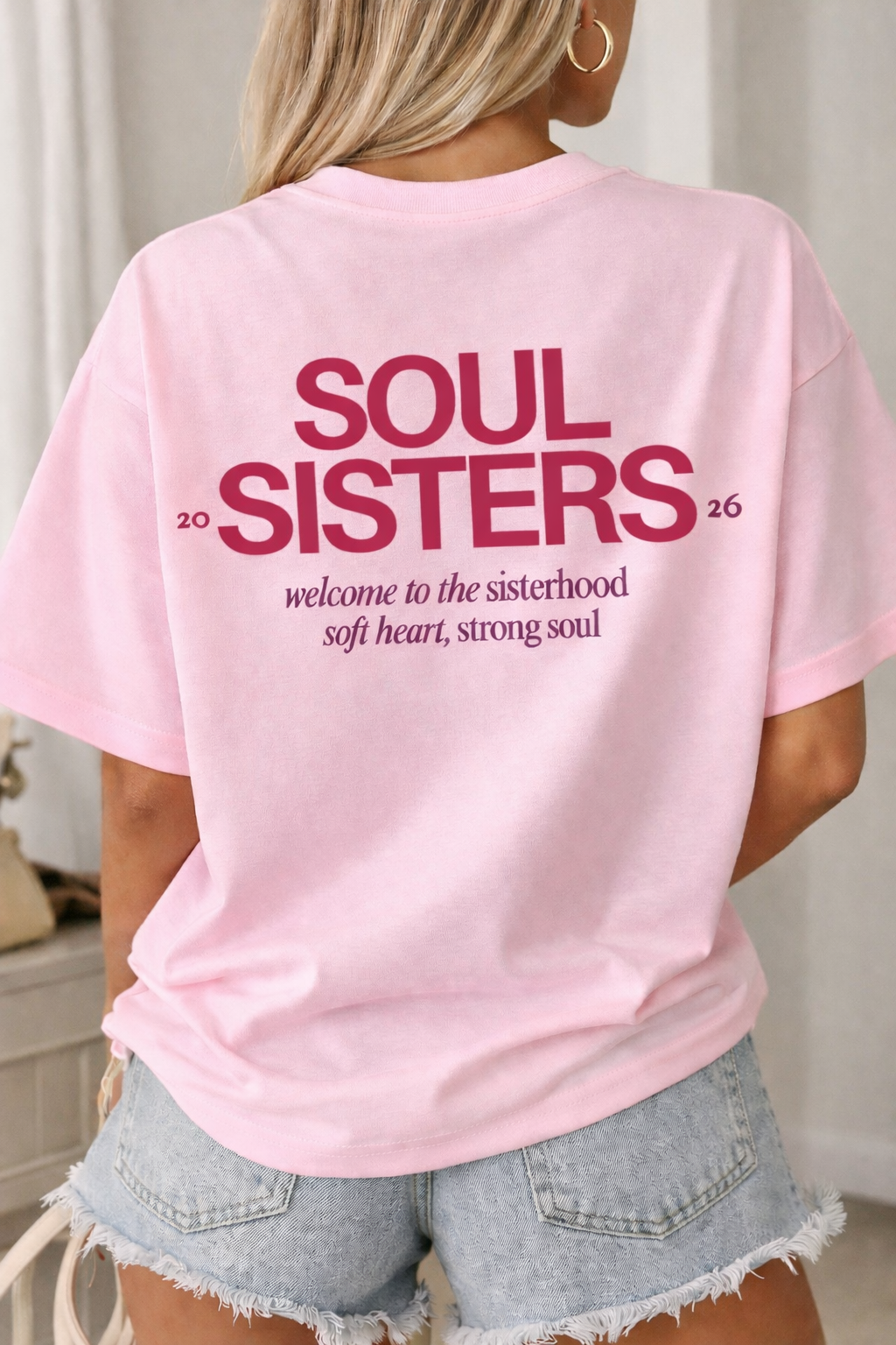 Soul Sisters Original T-Shirt