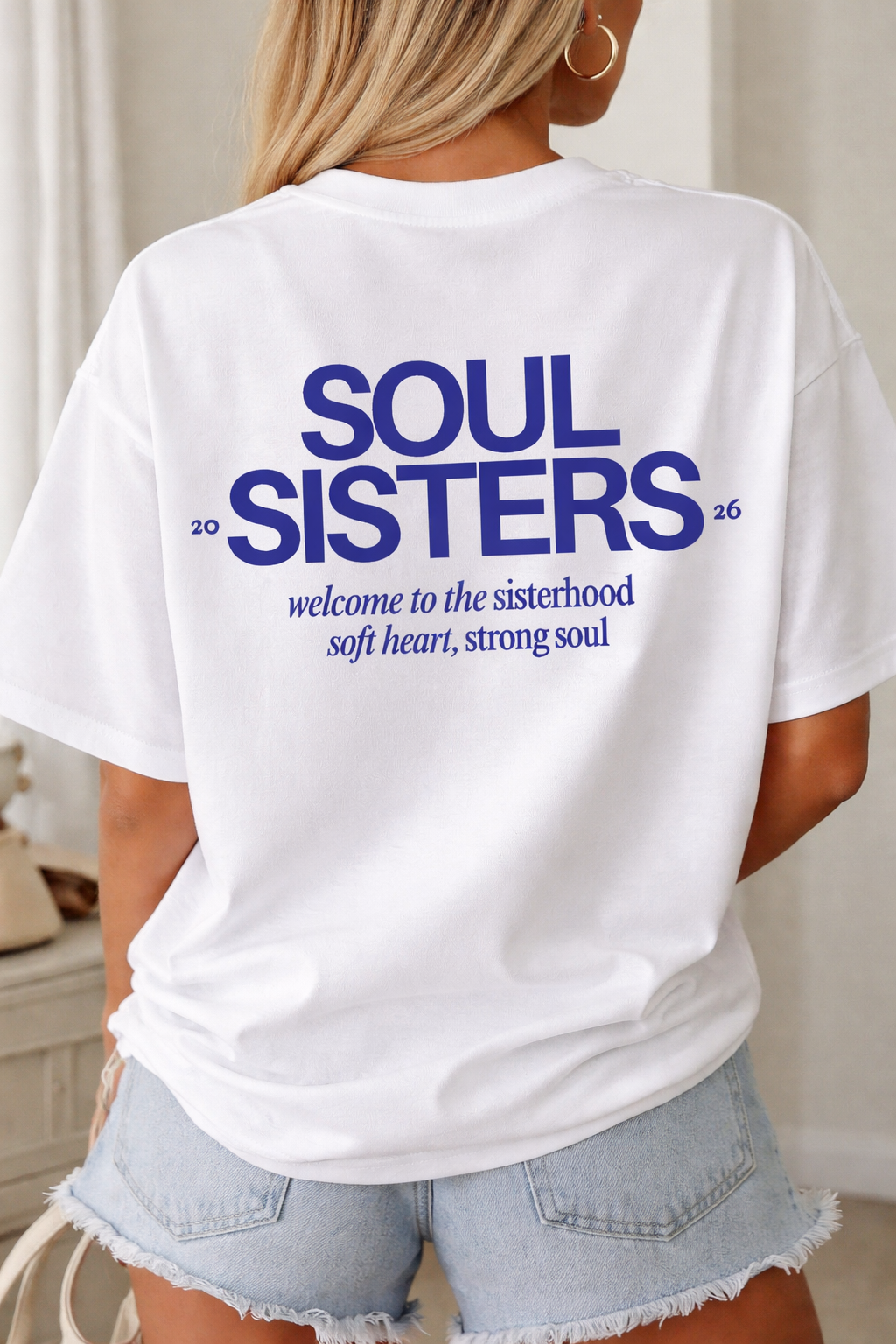 Soul Sisters Original T-Shirt