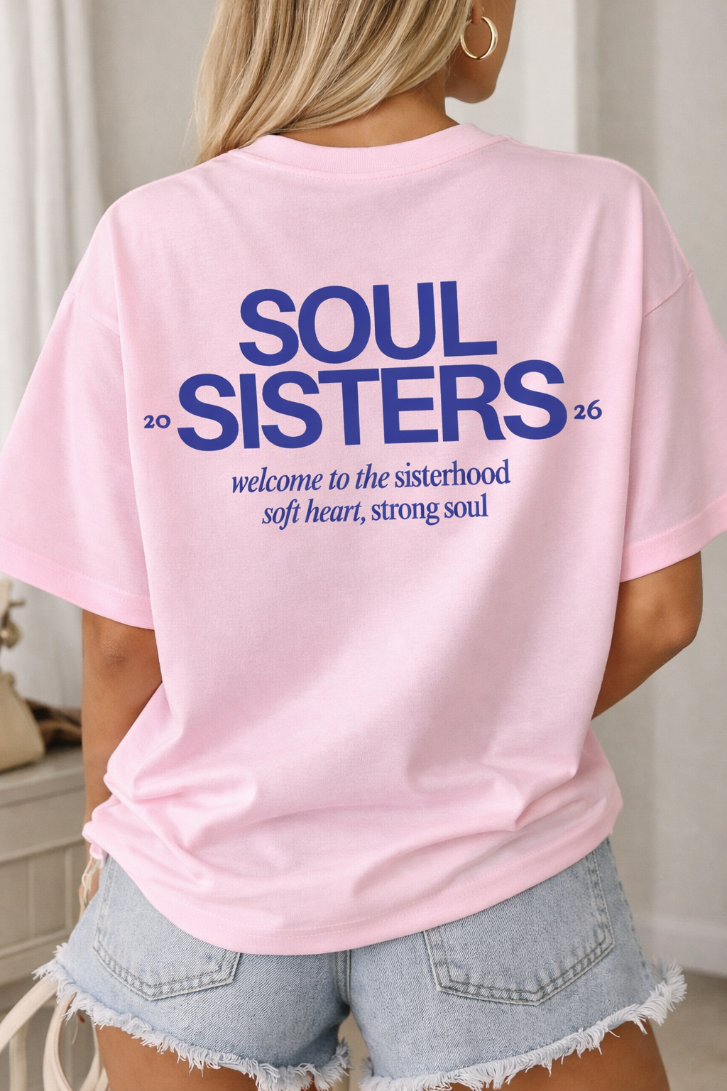 Soul Sisters Original T-Shirt