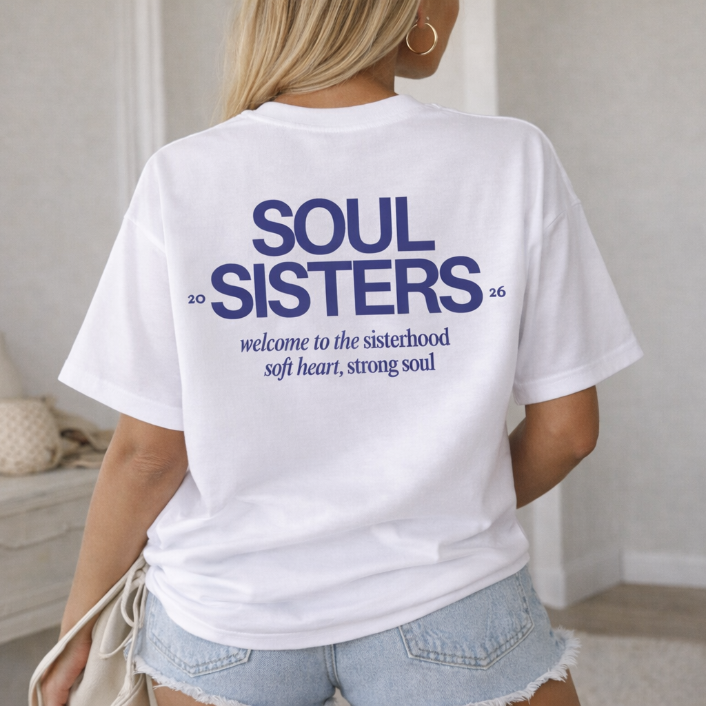 Soul Sisters Tshirt